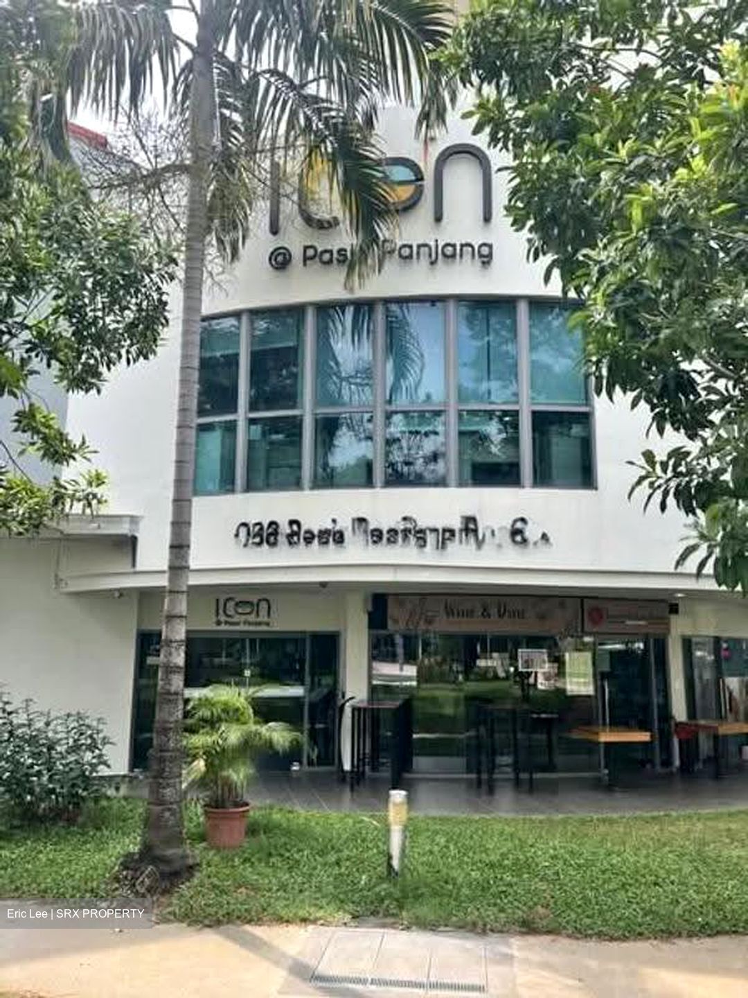 Icon @ Pasir Panjang (D5), Shop House #629188321